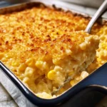 Sweet Corn Casserole