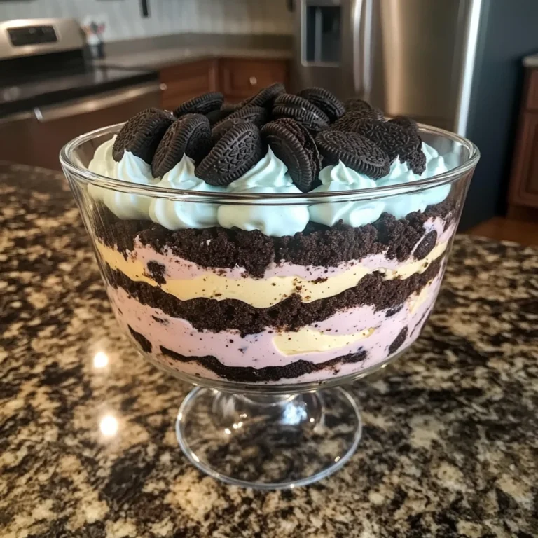 The Best Dirt Cake EVER