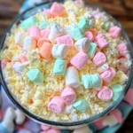 Three Minute Easter Fluff