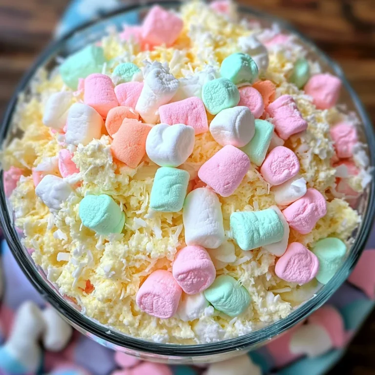 Three Minute Easter Fluff