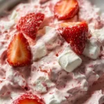 Valentine Strawberry Dessert Dip: A 5-Minute Romantic Treat