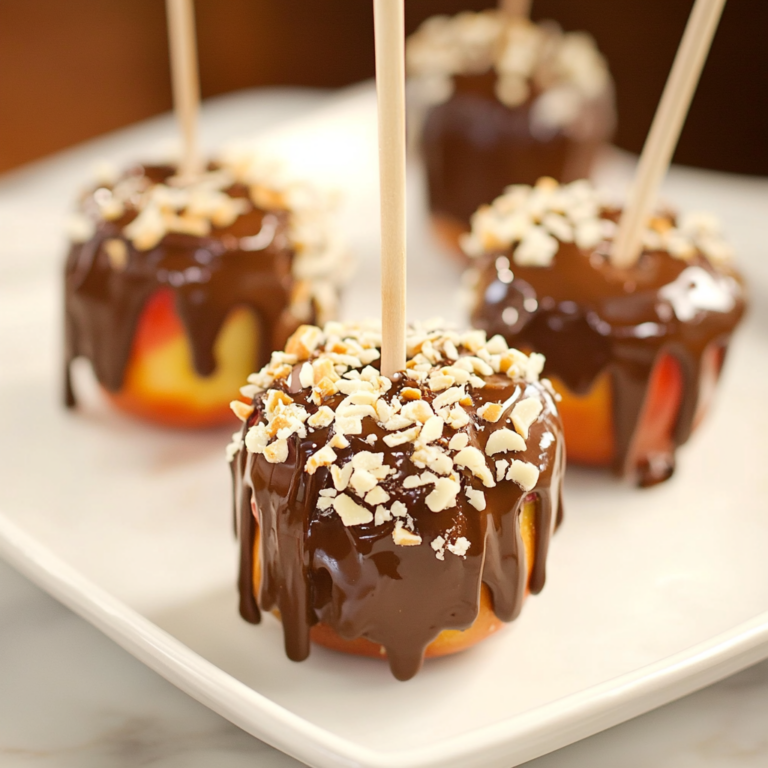 Caramel Apples