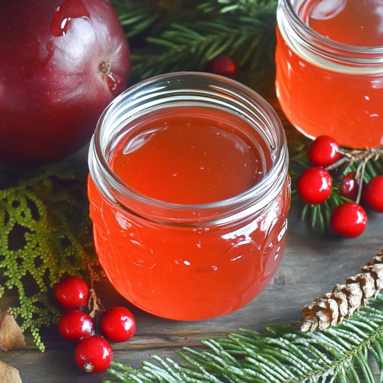 Crab Apple Jelly