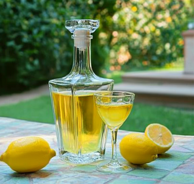 Italian Limoncello