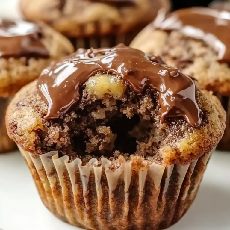 Nutella Banana Muffins: An Amazing Ultimate Recipe