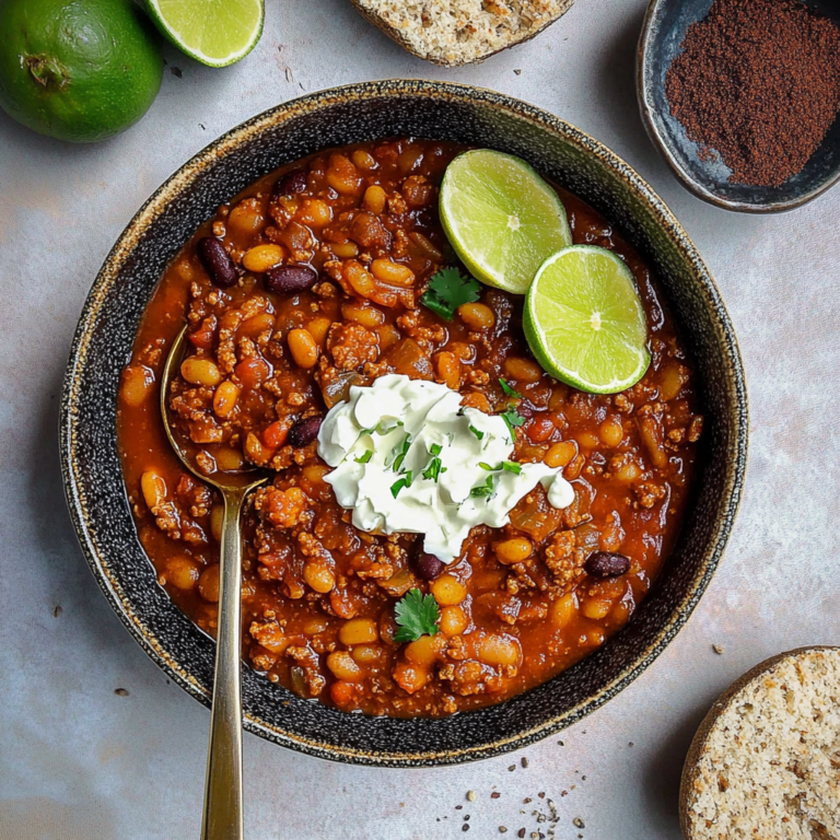 Vegan Chili Recipe