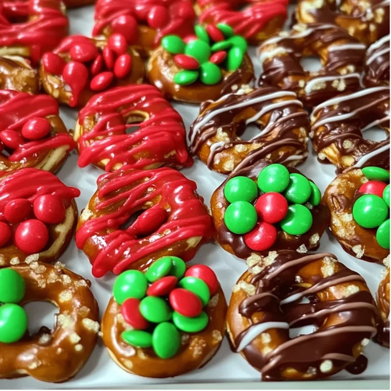 Apple Pretzel Bites - 3 Ways!