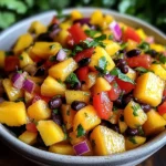 Best Fresh Mango Salsa for a Vibrant Summer Dish