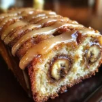 Cinnamon Roll Banana Bread: An Incredible Ultimate Recipe