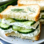 Cucumber Sandwiches