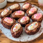 Deviled Brownies