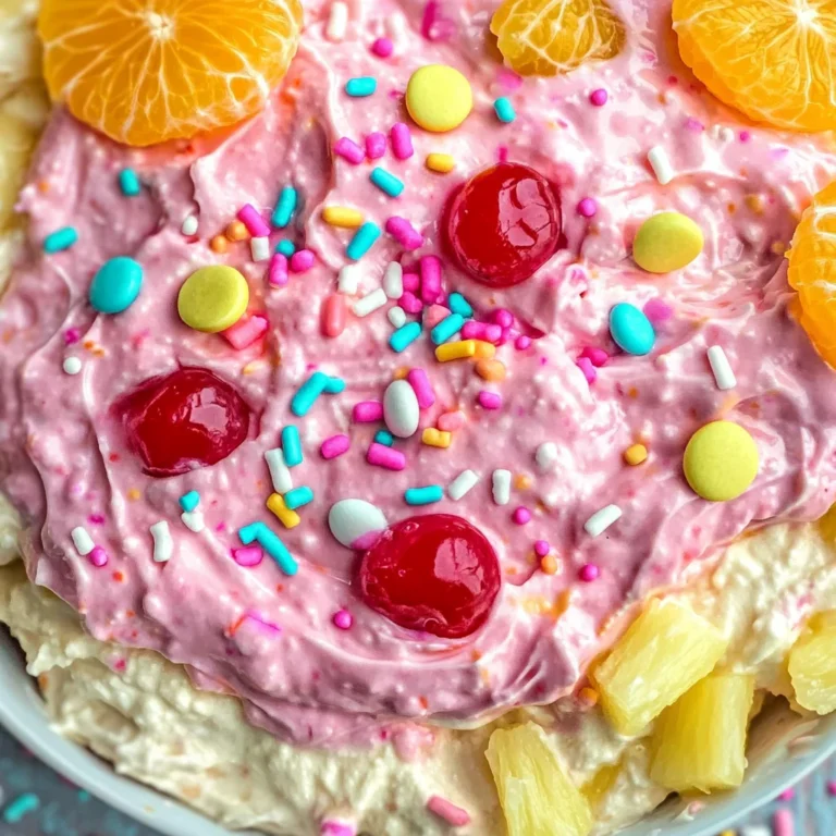 Easy Easter Dip Recipe