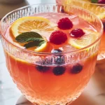 Easy Easter Punch Recipe