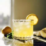 Easy Limoncello Margarita