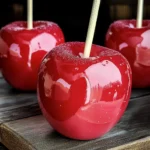 How to Make the BEST Candy Apples