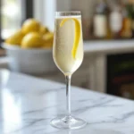 Limoncello Prosecco Cocktail Recipe