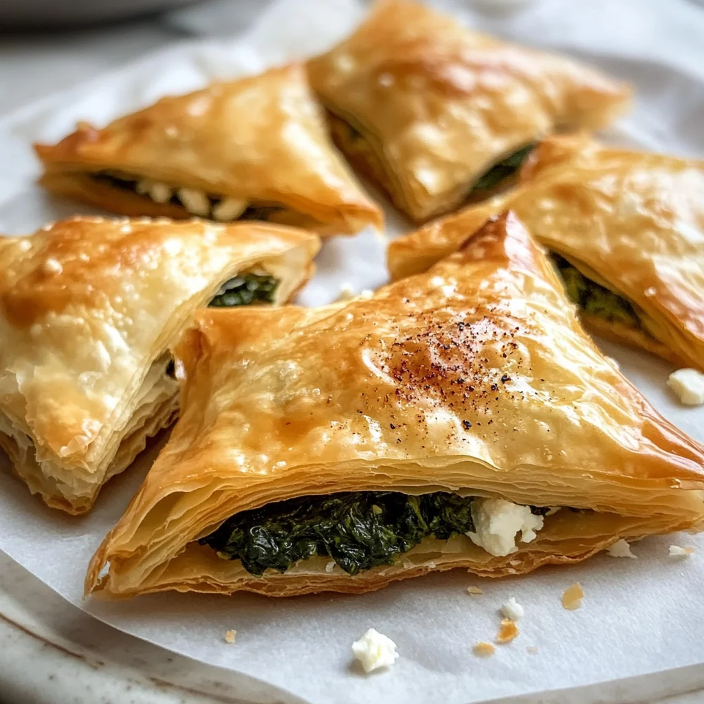 Spanakopita