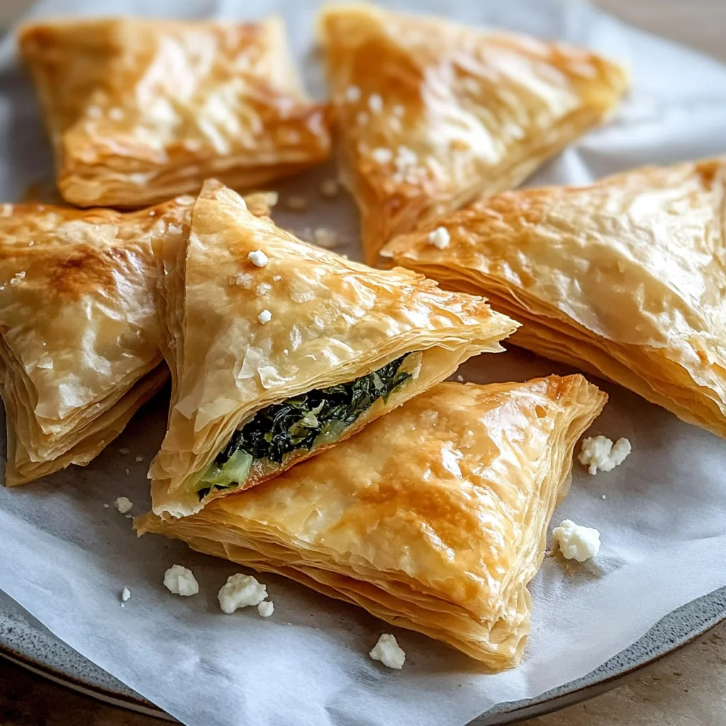 Spanakopita