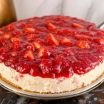 Strawberry Cake Filling