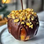 Viral Date Caramel Apple Recipe