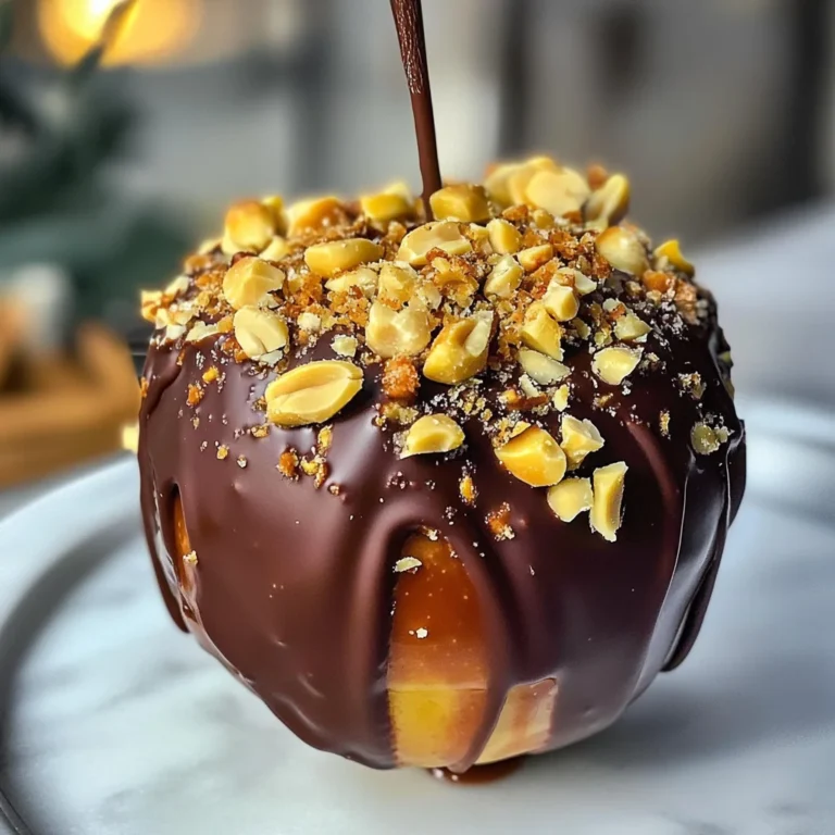 Viral Date Caramel Apple Recipe
