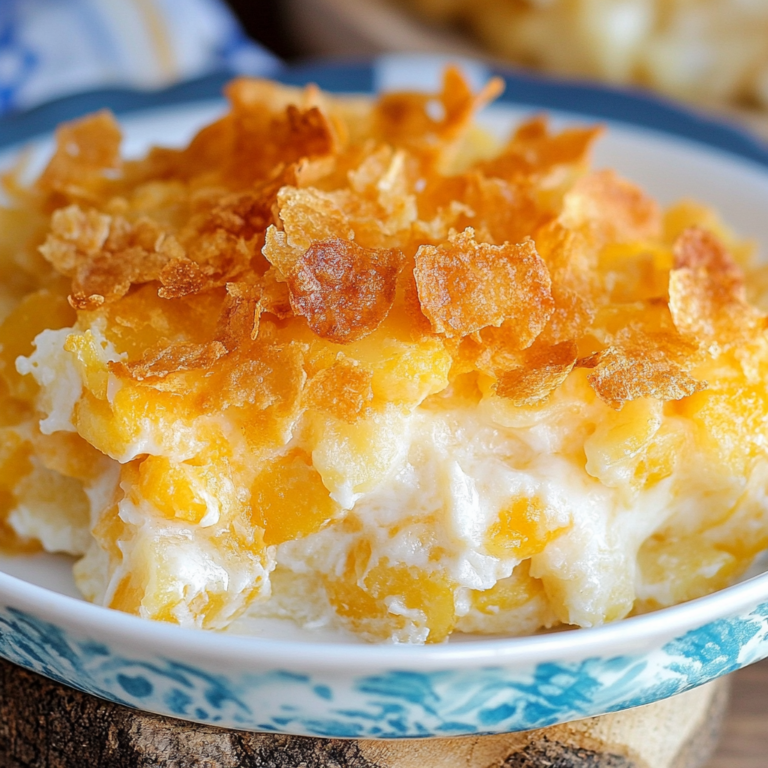 Cheesy Potatoes (Funeral Potatoes)