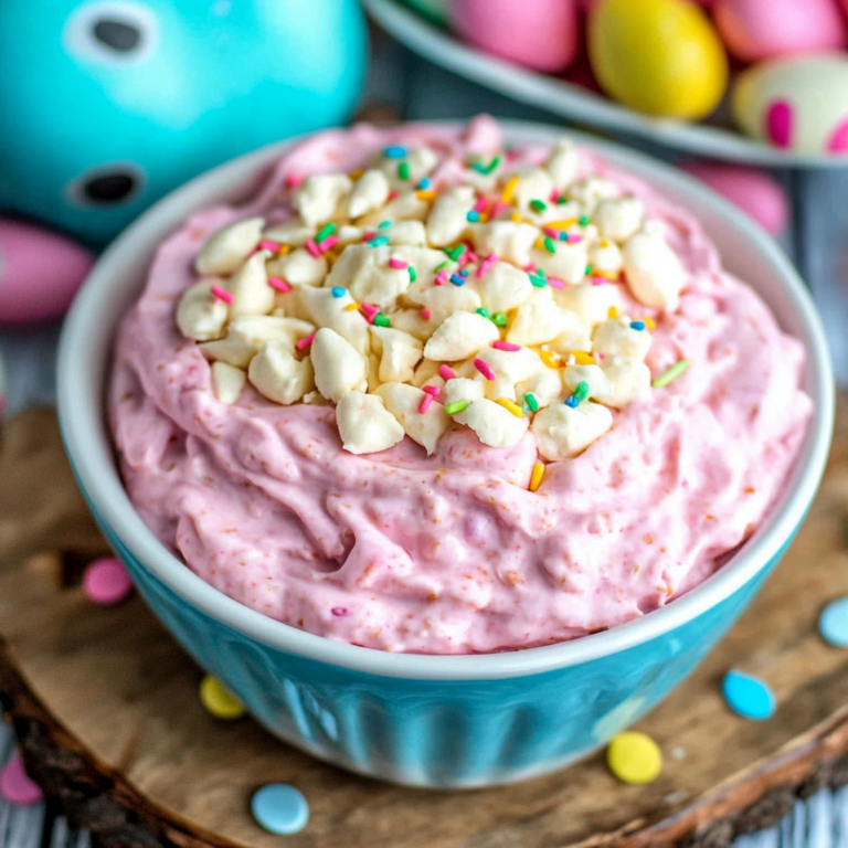 Easy Easter Dip Recipe