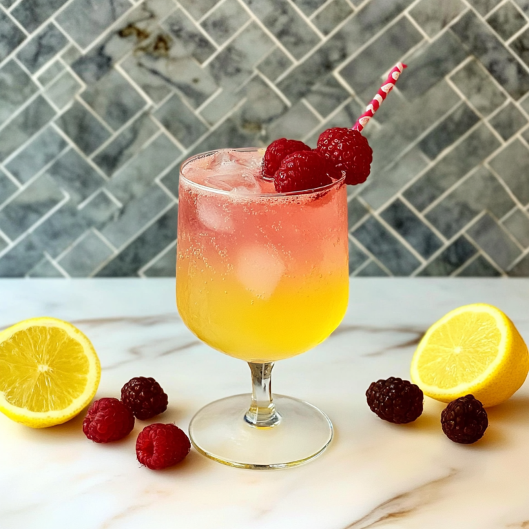 Limoncello Berry Burst